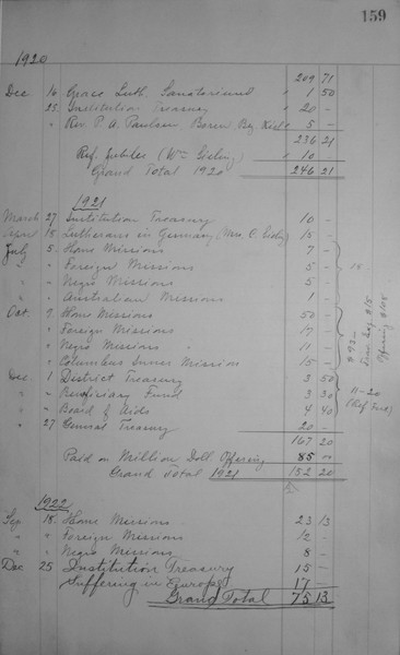  St. Paulus Lutheran Church Ledger Page - 65.jpg