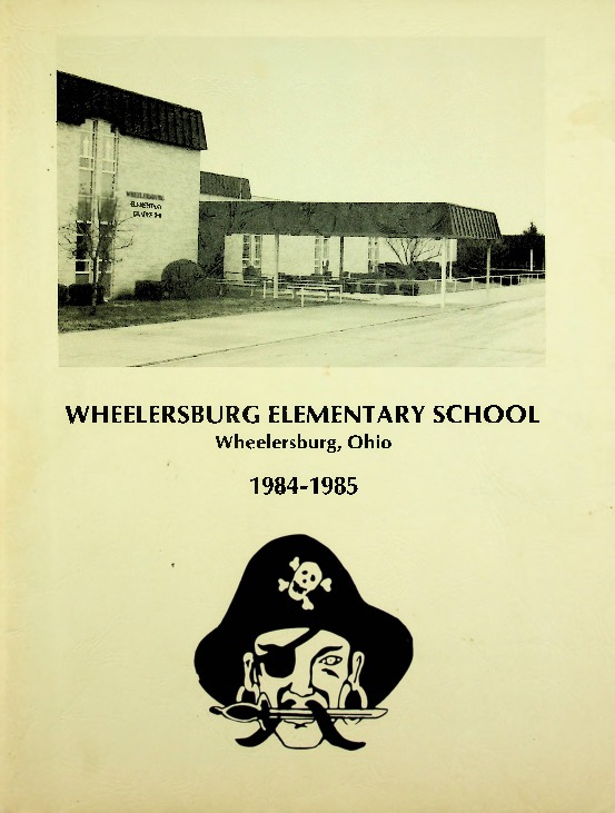 1984-1985 Wheelersburg Elementary School Yearbook.pdf