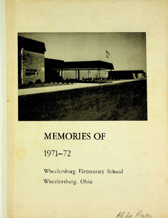 1971-1972 Wheelersburg Elementry School Yearbook.pdf