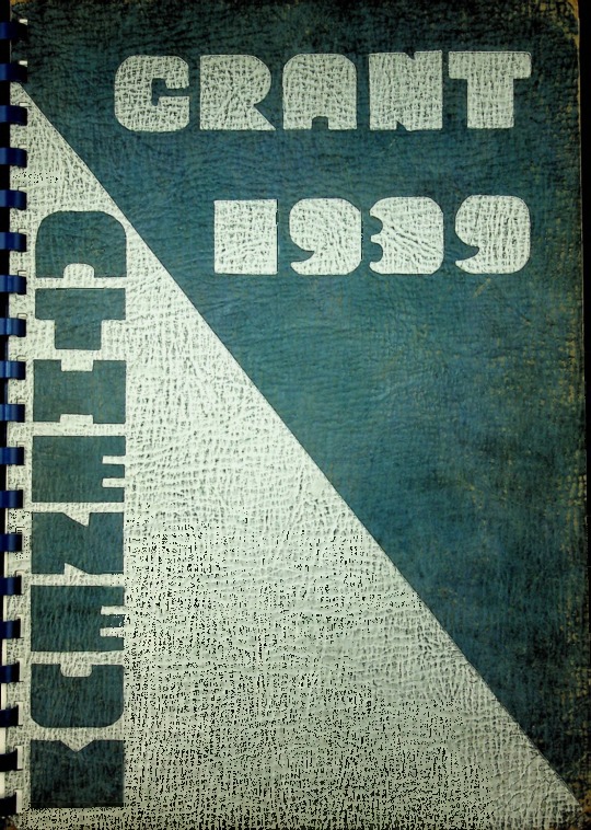 1939 Grant Middle School Yearbook.pdf