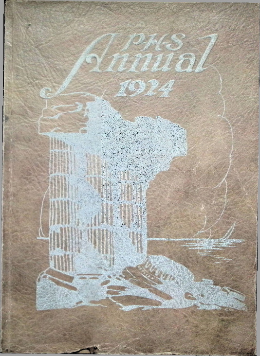 1924 Portsmouth High School Yearbook.pdf