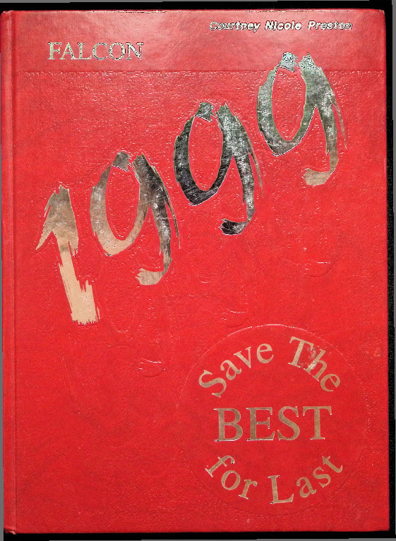 1999 Minford High School Yearbook.pdf