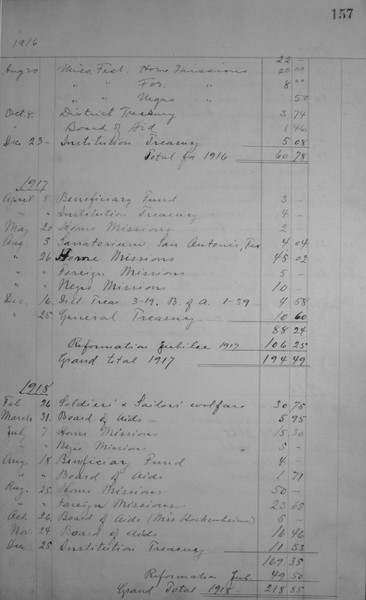  St. Paulus Lutheran Church Ledger Page - 63.jpg