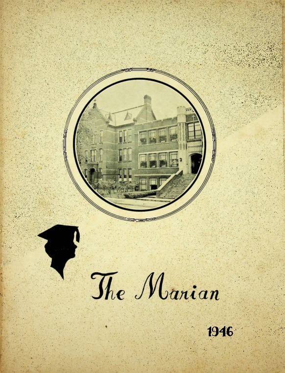 1946 Saint Mary's High School Yearbook.pdf