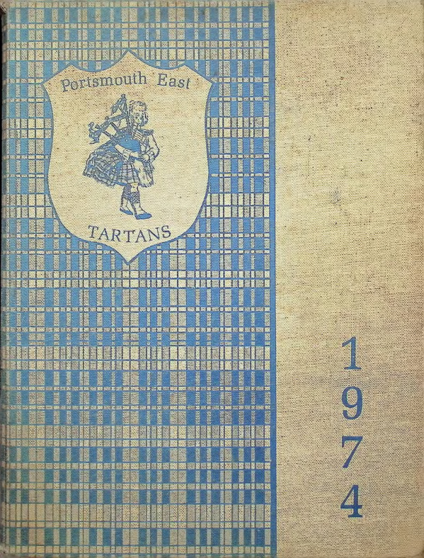 1974 Portsmouth East High School Yearbook.pdf
