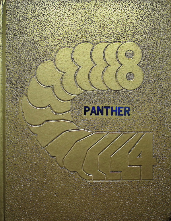 1984 Clay High School Yearbook.pdf