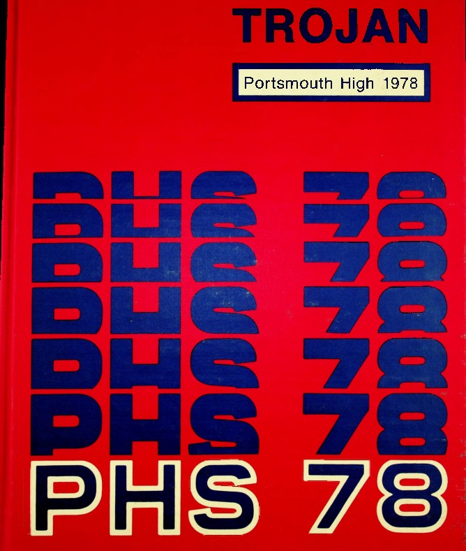 1978 Portsmouth High School Yearbook.pdf