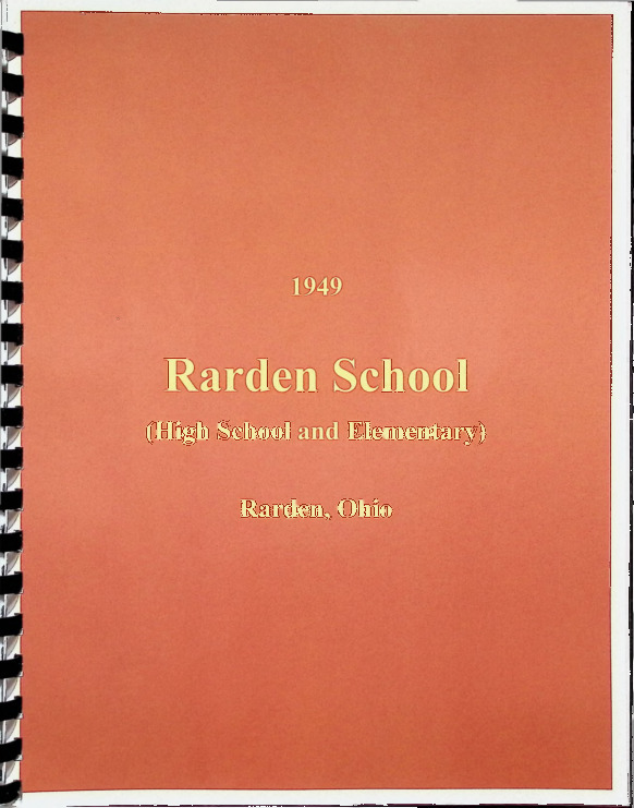 1949 Rarden High & Elementary School Yearbook.pdf
