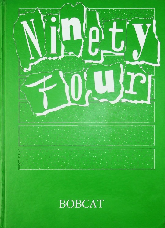 1994 Green Elementary School Yearbook.pdf