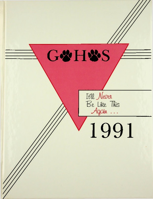 1991 Glenwood High School Yearbook.pdf