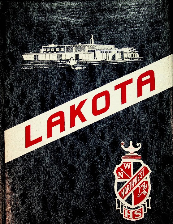 1958 Northwest High School Yearbook.pdf