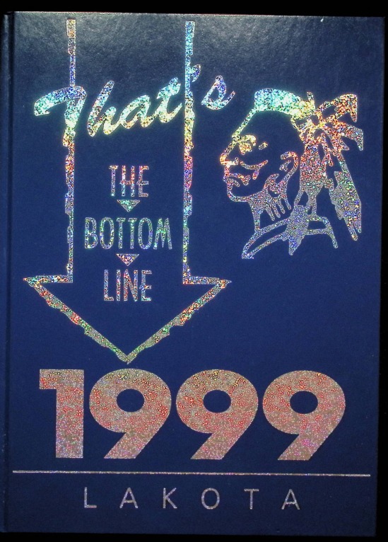 1999 Northwest High School Yearbook.pdf