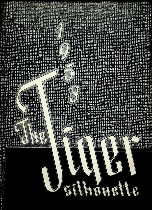 1953 Glenwood High School Yearbook.pdf