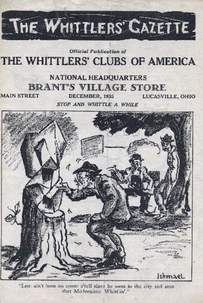 The Whittlers Gazette - December 1935.pdf