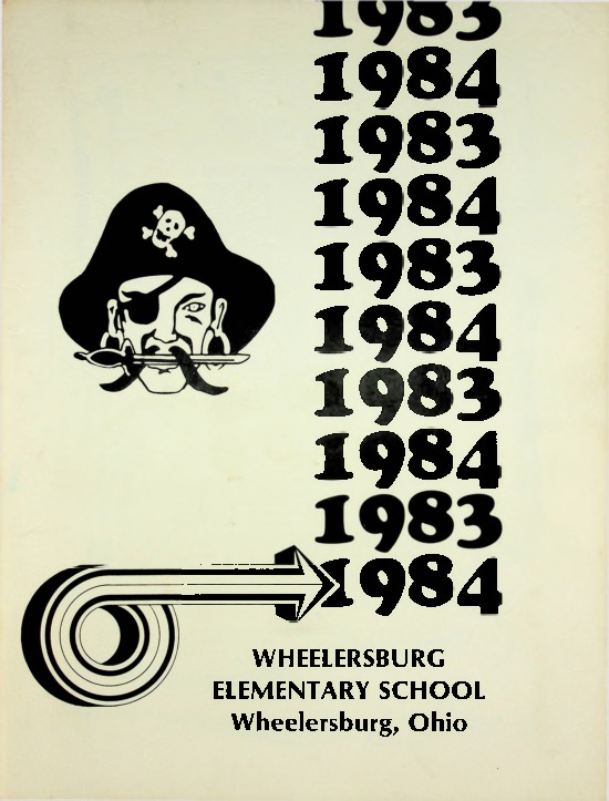 1983-1984 Wheelersburg Elementary School Yearbook.pdf