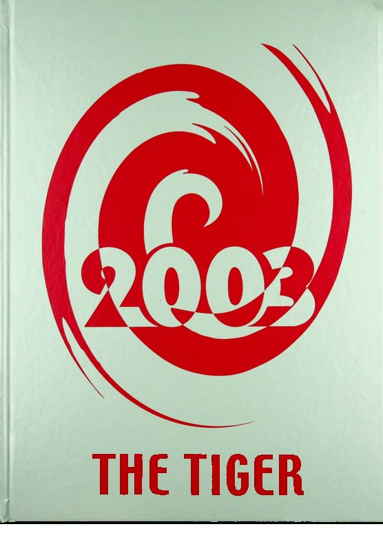 2003 Glenwood High School Yearbook.pdf