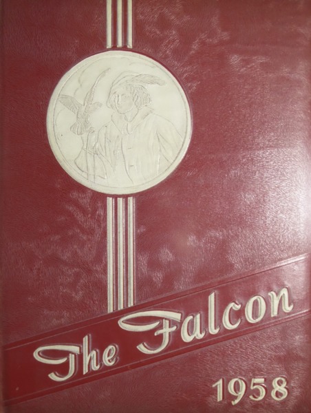 1958 Minford High School Yearbook.pdf