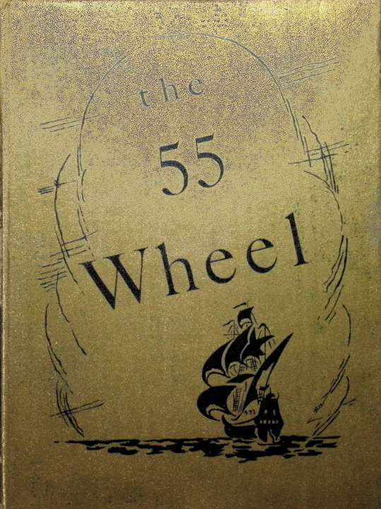 1955 Wheelersburg High School Yearbook.pdf