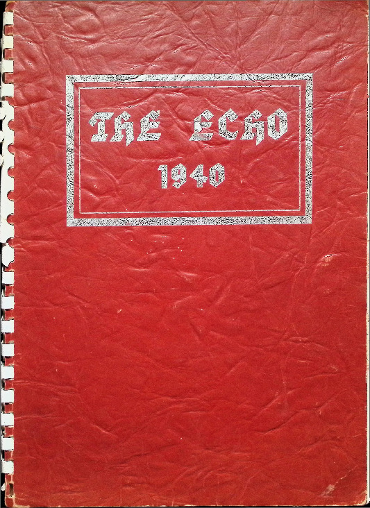 1940 South Webster High School Yearbook.pdf