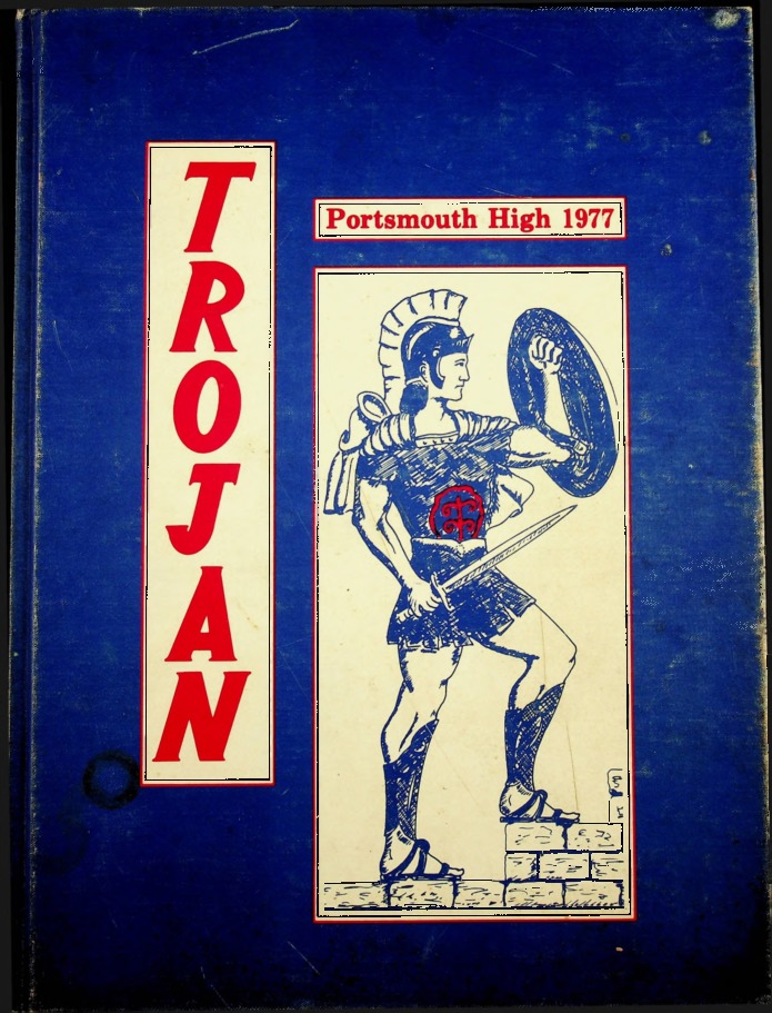 1977 Portsmouth High School Yearbook.pdf