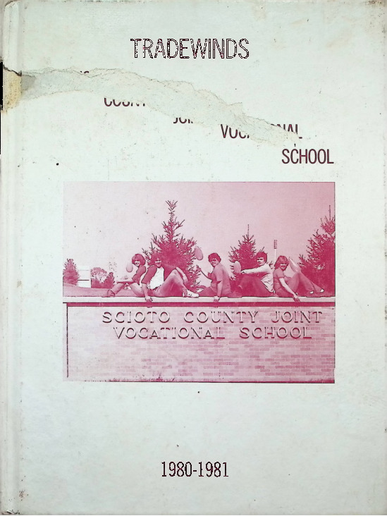 1980-1981 Scioto County Joint Vocational School.pdf 1980-1981 Scioto County Joint Vocational School.pdf