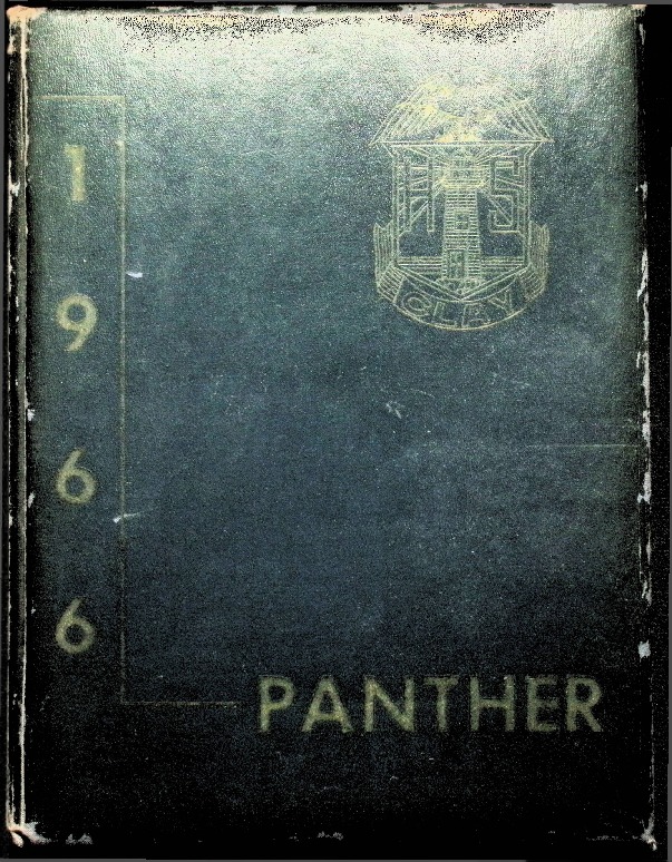 1966 Clay High School Yearbook.pdf