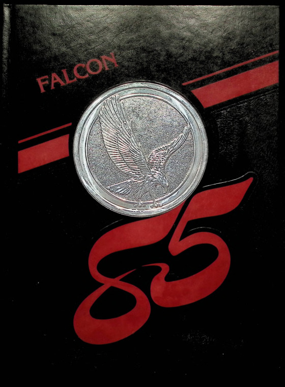 1985 Minford High School Yearbook.pdf