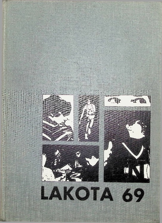 1969 Northwest High School Yearbook.pdf