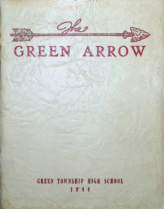 1944 Green High School Yearbook.pdf