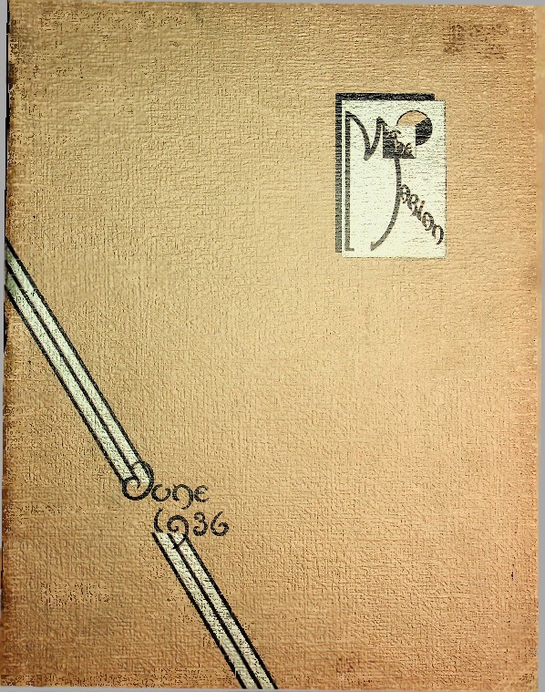 1936 Saint Mary High School Yearbook.pdf