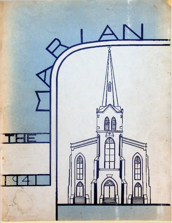 1941 Saint Mary's High School Yearbook.pdf