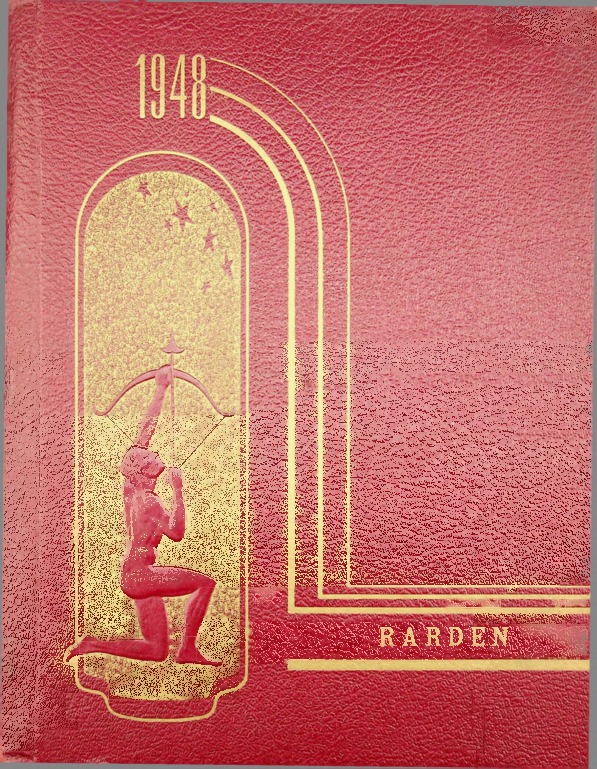 1948 Rarden High School Yearbook.pdf