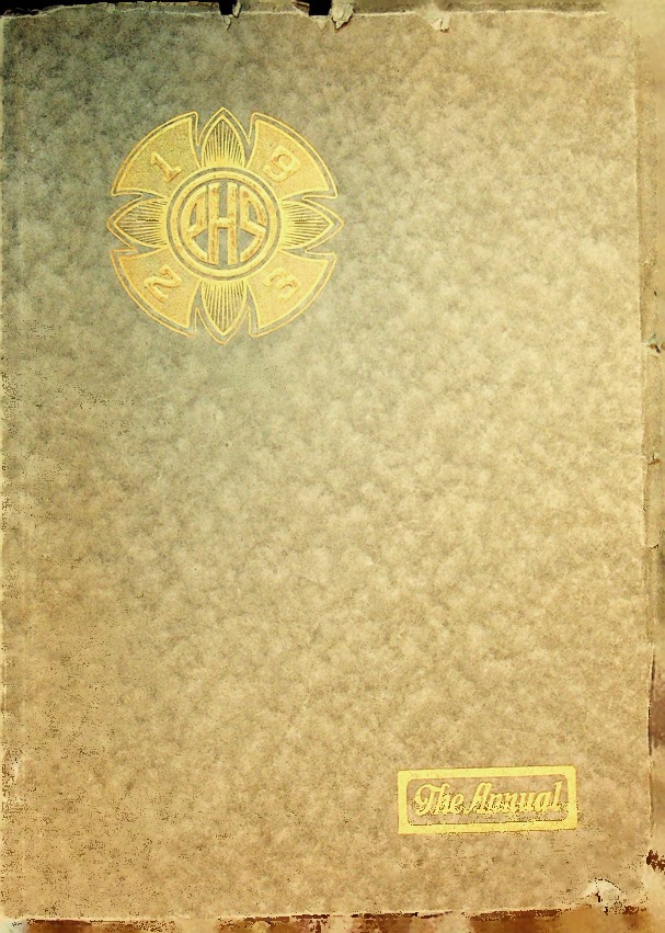 1923 Portsmouth High School Yearbook.pdf