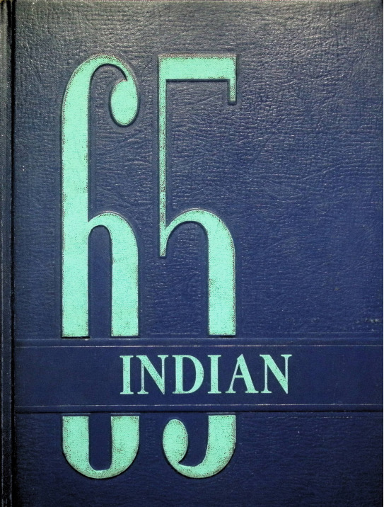 1965 Valley High School Yearbook.pdf