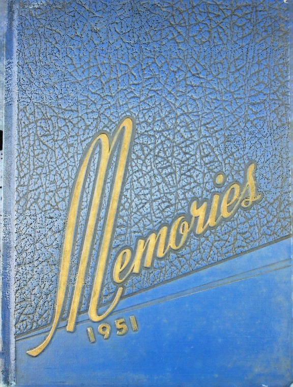 1951 St Mary's High Schol Yearbook.pdf