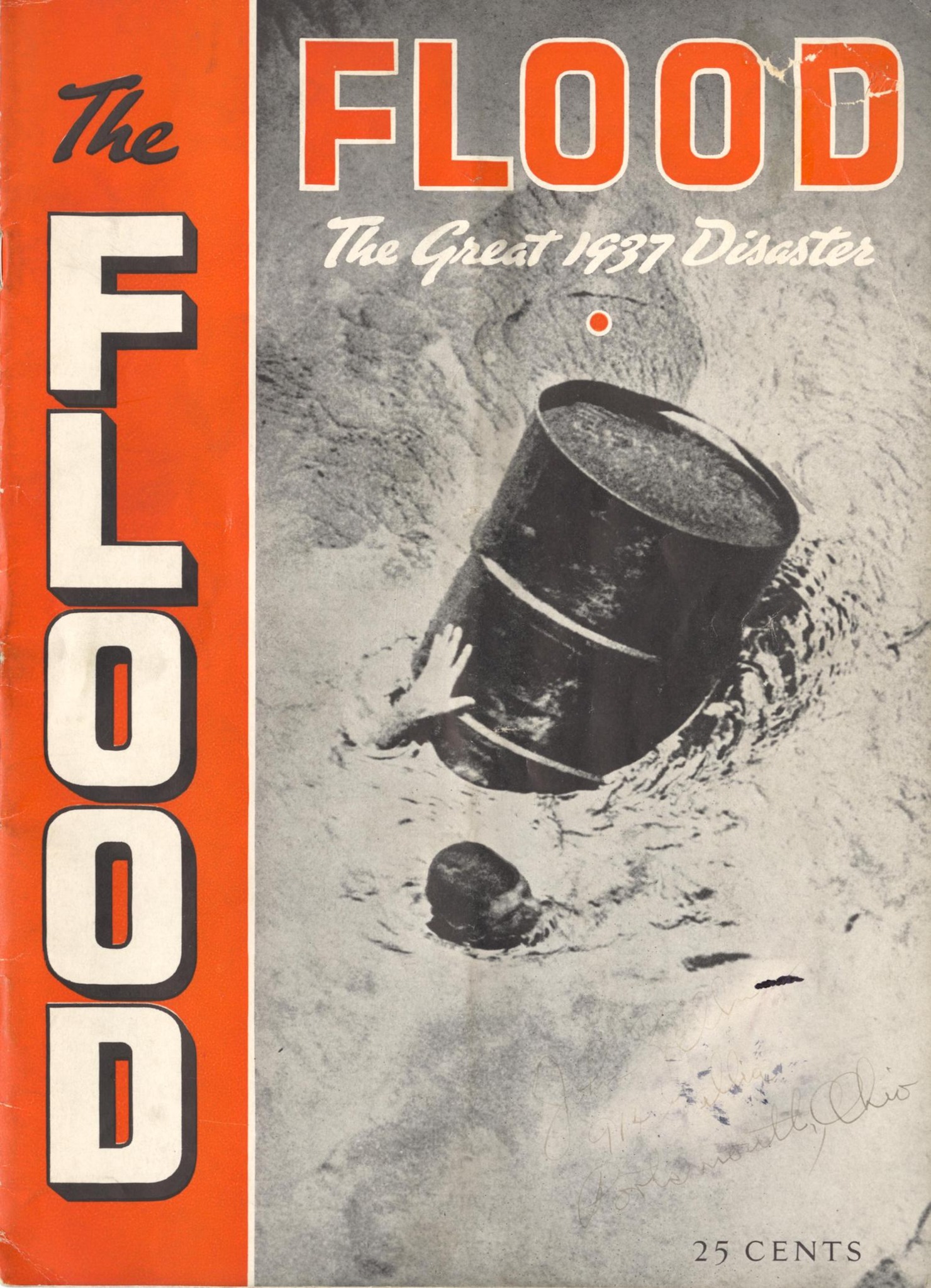 The Flood-the Great 1937 Disaster.pdf