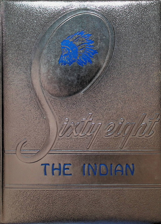 1968 Valley High School Yearbook.pdf