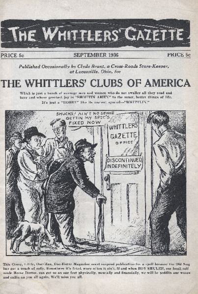 The Whittlers Gazette - September 1936.pdf