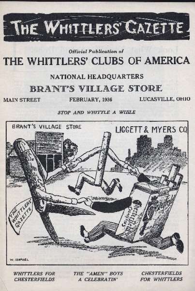 The Whittlers Gazette - February 1936.pdf