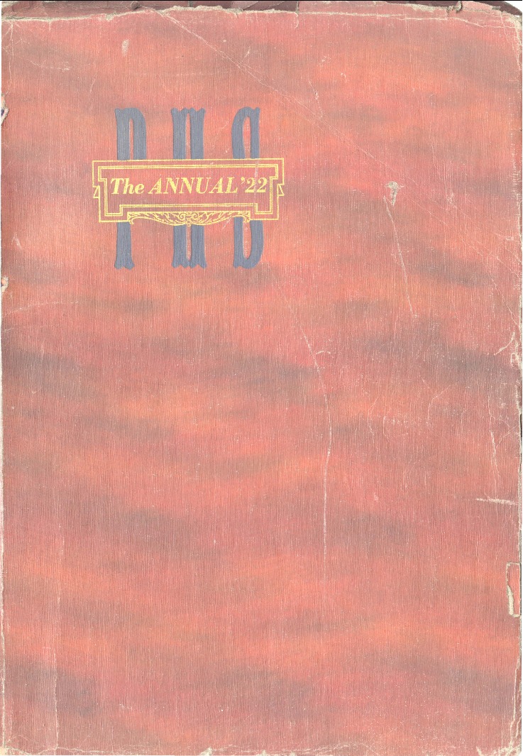 1922 Portsmouth High School Yearbook.pdf