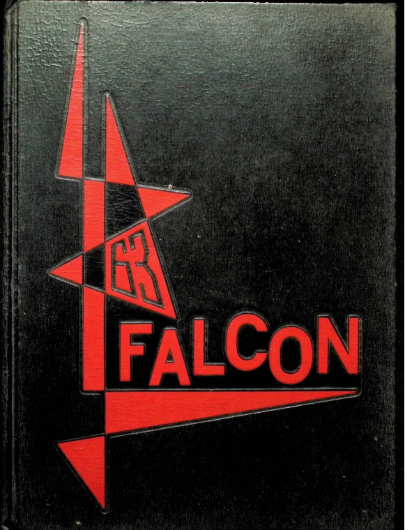 1963 Minford High School Yearbook.pdf