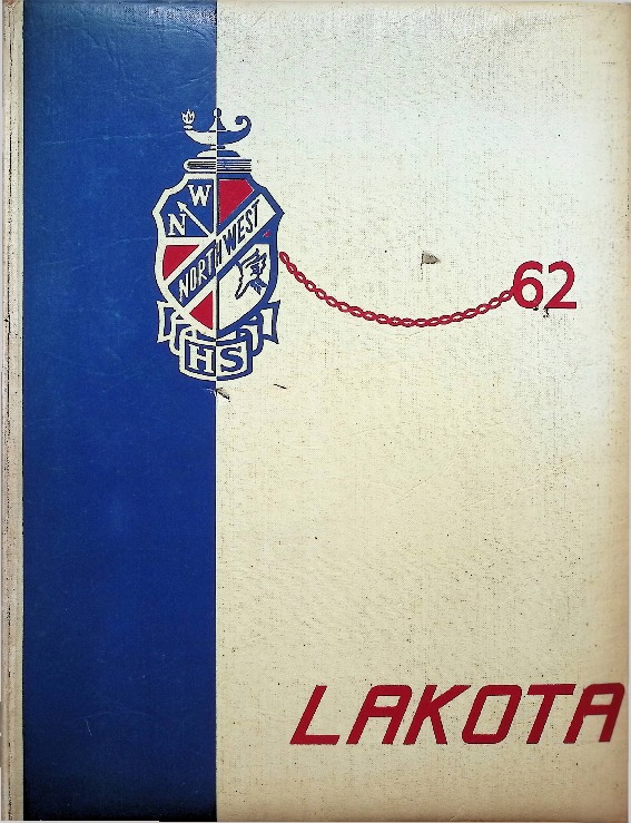 1962 Northwest High School Yearbook.pdf