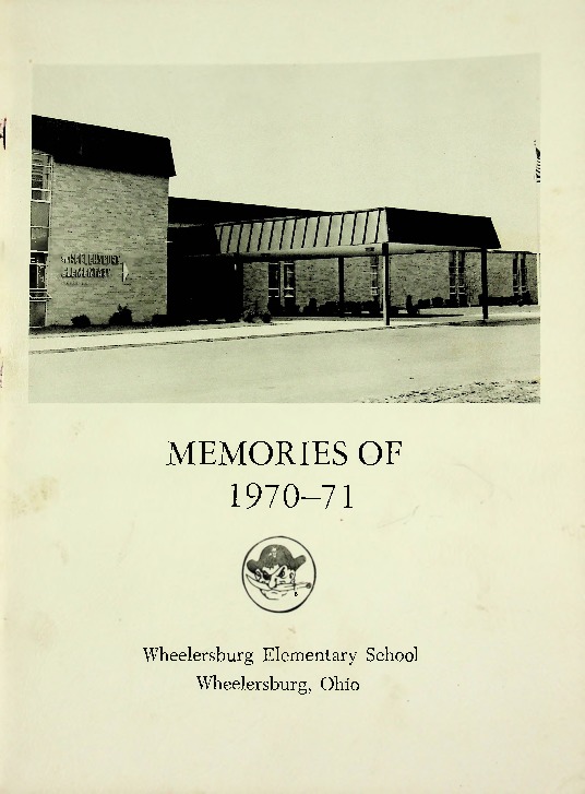 1970-1971 Wheelersburg Elementary School Yearbook.pdf