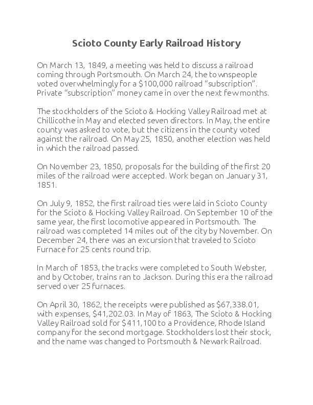 Scioto County Early Railroad History .pdf