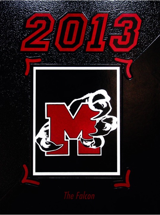 2013 Minford High School Yearbook.pdf