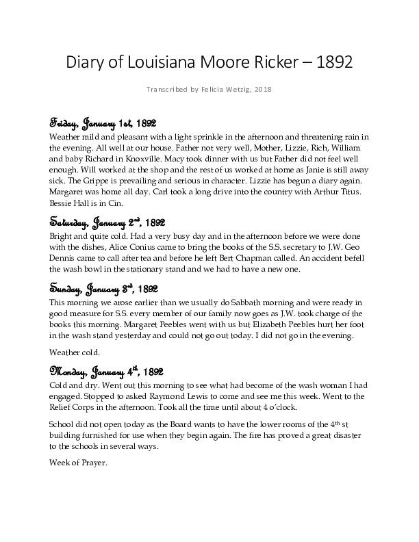 Louisiana Moore Ricker Diaries 1892 FW.pdf