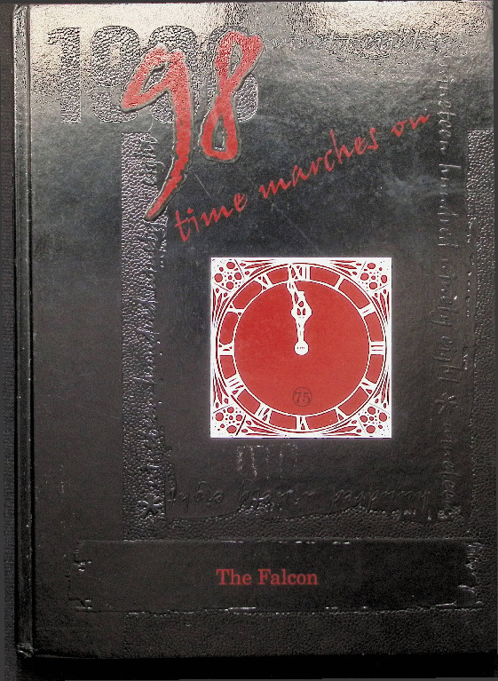 1998 Minford High School Yearbook.pdf
