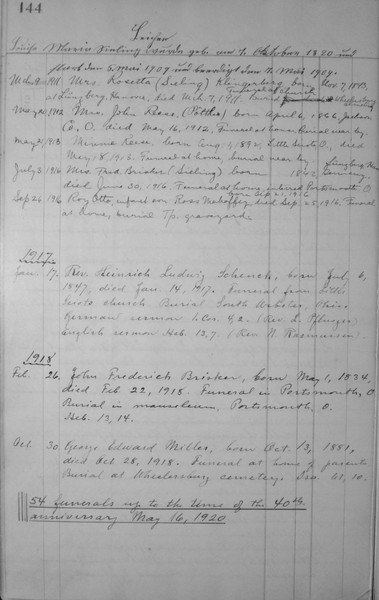  St. Paulus Lutheran Church Ledger Page - 56.jpg