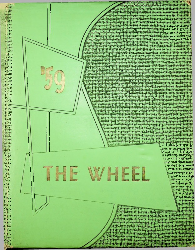 1959 Wheelersburg High School Yearbook.pdf