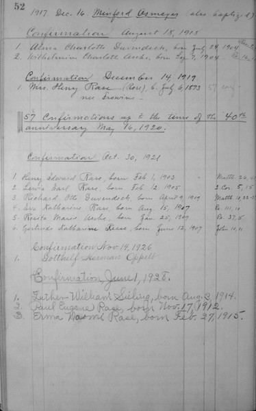  St. Paulus Lutheran Church Ledger Page - 26.jpg